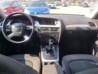 Usata Audi A4 Ambiente 150 CV (110 kW) 2010 Grigio Station wagon
