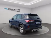Usata Ford Kuga Business Edition 190 CV (139 kW) 2022 Blu SUV