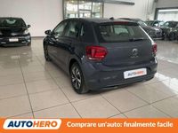Usata VW Polo Comfortline 80 CV (58 kW) 2020 Grigio Utilitaria