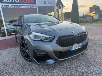 Usata BMW 218 Gran Coupé M Sport 136 CV (100 kW) 2022 Grigio Coupé