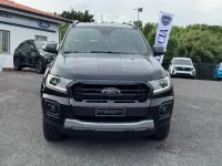 Usata Ford Ranger Wildtrack 170 CV (125 kW) 2022 Nero Pick-up