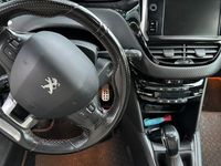 Usata Peugeot 208 GT 100 CV (73 kW) 2016 Bianco Utilitaria