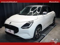 Nuevo Suzuki Swift 82 CV (60 kW) 2025 Azul Utilitario