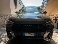 Usata Audi Q3 S-Line 245 CV (180 kW) 2019 Nero SUV