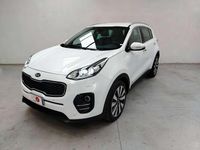 Usata Kia Sportage 136 CV (100 kW) 2016 Bianco SUV