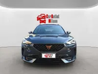 Usata Cupra Formentor VZ 245 CV (180 kW) 2021 Grigio magnetico SUV