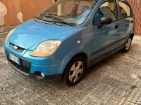 Usata Chevrolet Matiz 52 CV (38 kW) 2007 Bluazzurro Utilitaria