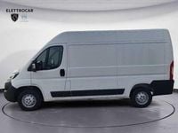 Usata Peugeot Boxer Premium 140 CV (102 kW) 2021 Bianco Furgone