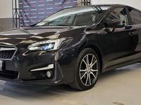 usata Subaru Impreza Style 4x4 automatica