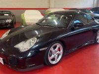Usata Porsche 996 450 CV (330 kW) 2002 Nero Coupé