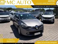 Usata Renault Clio IV 73 CV (53 kW) 2015 Grigio Berlina