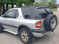 Usata Opel Frontera 115 CV (84 kW) 2000 Grigio SUV