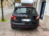 Usata Nissan Qashqai Acenta 115 CV (84 kW) 2008 Nero SUV