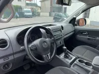 Usata VW Amarok Highline 179 CV (131 kW) 2013 Marrone Pick-up