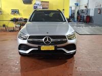 Usata Mercedes GLC220 Premium Plus 194 CV (142 kW) 2020 Grigio SUV