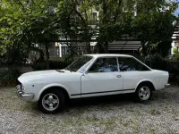 Usata Fiat 124 109 CV (80 kW) 1972 Bianco Coupé