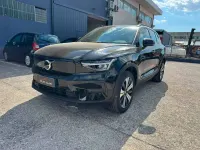Usata Volvo XC40 Core 80 kW (109 CV) 2023 Nero SUV