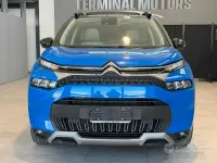 Usata Citroën C3 Aircross Shine 110 CV (80 kW) 2022 Bluazzurro SUV
