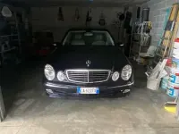Usata Mercedes E320 Avantgarde 224 CV (164 kW) 2002 Berlina