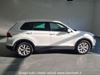 usata VW Tiguan 2.0 tdi Executive 4motion 190cv dsg