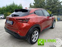 Usata Nissan Juke Premium Edition 117 CV (86 kW) 2020 Rosso SUV