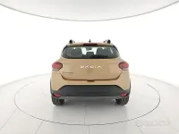 Nuova Dacia Sandero Expression 101 CV (74 kW) 2026 Nero Berlina