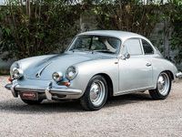 Usata Porsche 356 B 90 CV (66 kW) 1960 Grigio Coupé