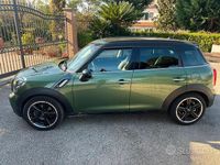 Usata Mini Cooper SD Countryman 2014 Verde SUV