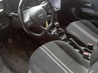 Usata Opel Corsa S 75 CV (55 kW) 2022 Nero Utilitaria
