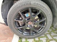 Usata Fiat Freemont Black Code 170 CV (125 kW) 2014 Bianco SUV