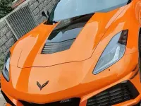Usata Corvette C7 466 CV (342 kW) 2017 Cabrio