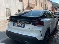 Usata Citroën e-C4 50 kW (68 CV) 2021 Bianco Berlina