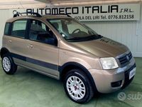 usata Fiat Panda 4x4 1.2 BENZ - 2007 - KM. 121.000