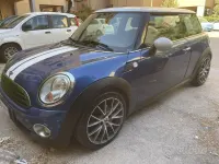 Usata Mini Cooper 120 CV (88 kW) 2007 Bluazzurro Utilitaria