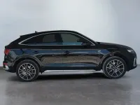 Usata Audi Q5 Sportback S-line plus 204 CV (150 kW) 2023 Nero SUV