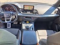 Usata Audi Q5 S-line plus 286 CV (210 kW) 2019 Grigio SUV