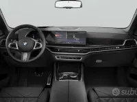 Nuova BMW X5 M Sport 298 CV (219 kW) 2026 Bluazzurro SUV