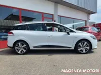 Usata Renault Clio 89 CV (65 kW) 2015 Bianco Station wagon