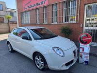 Usata Alfa Romeo MiTo Progression 79 CV (58 kW) 2012 Bianco Utilitaria