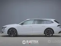 Usata Peugeot 508 SW GT 131 CV (96 kW) 2024 Bianco Station wagon