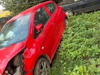 Usata Opel Karl 75 CV (55 kW) 2016 Rosso Utilitaria