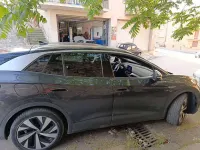 Usata VW ID.4 Edition 69 kW (95 CV) 2021 Grigio SUV