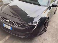 Usata Peugeot 508 SW GT 131 CV (96 kW) 2021 Grigio Station wagon