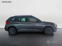 Usata Skoda Kamiq 116 CV (85 kW) 2025 Grigio SUV