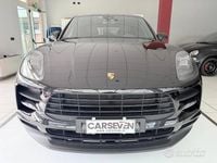 Usata Porsche Macan 245 CV (180 kW) 2019 Nero SUV