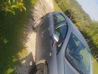 Usata Fiat Grande Punto 75 CV (55 kW) 2007 Grigio Utilitaria