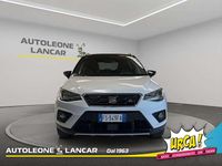 Usata Seat Arona FR 116 CV (85 kW) 2018 Bianco tetto nero SUV