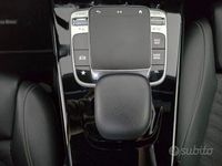 Usata Mercedes A180 Business 116 CV (85 kW) 2019 Nero Berlina