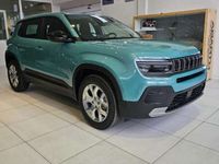 Usata Jeep Avenger Altitude 101 CV (74 kW) 2024 Azzurro SUV