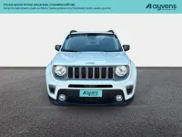 Usata Jeep Renegade Limited 190 CV (139 kW) 2021 Bianco SUV